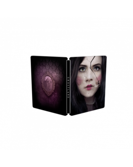 Ghostland steelbook lo tendremos aquí...