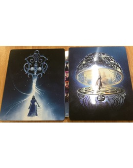 Steelbook El cascanueces y los cuatro reinos
