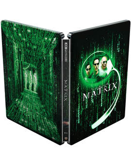 Matrix 4K UHD Steelbook