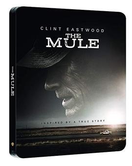 The Mule steelbook 