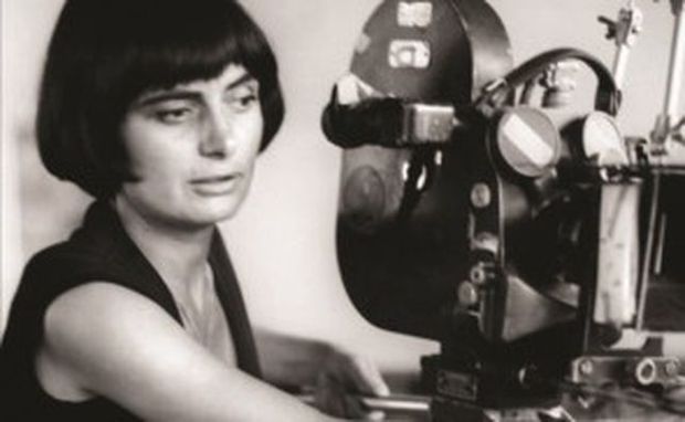 Ha fallecido Agnes Varda
