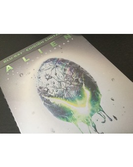 Alíen steelbook 40th anniversary