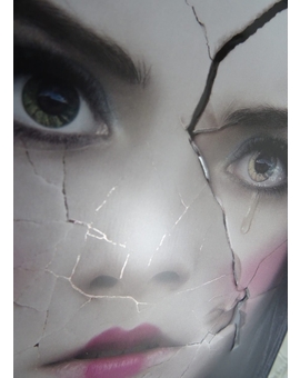 Ghostland steelbook italiano detalle