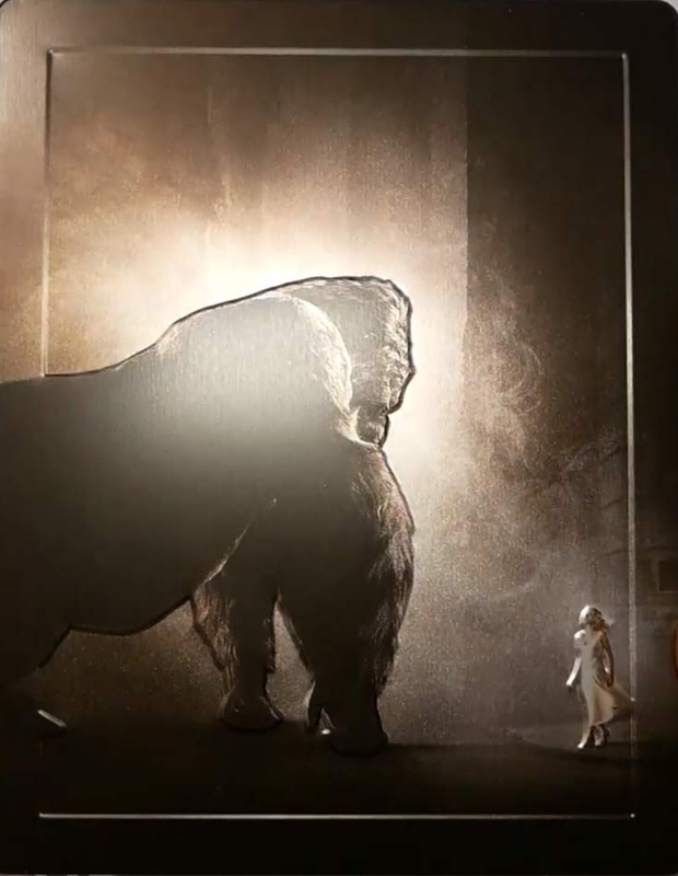 Steelbooks con relieve, porque solo en Alemania?