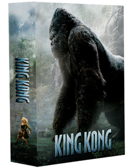 Vídeo de edición de King Kong