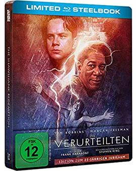 Edición 25 aniversario steelbook