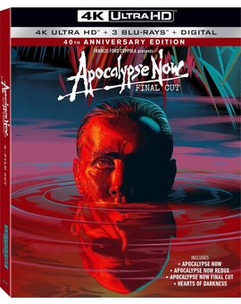Apocalypse Now Final cut 4K