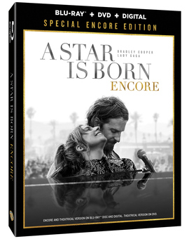 A star is born    Encore edition
