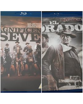 Dos clásicos del oeste