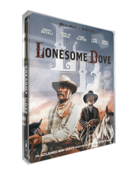 Steelbook Lonesome Dove