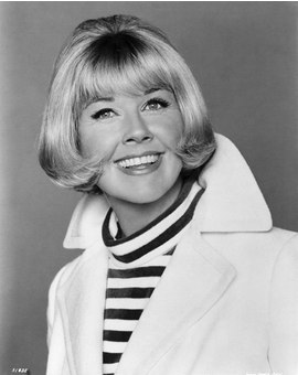 Adiós Doris Day...nunca olvidaremos tu sonrisa