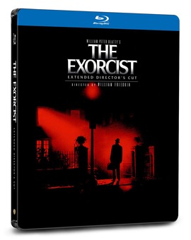 El exorcista steelbook