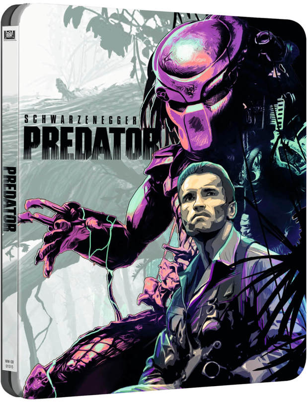 Disponible steelbook