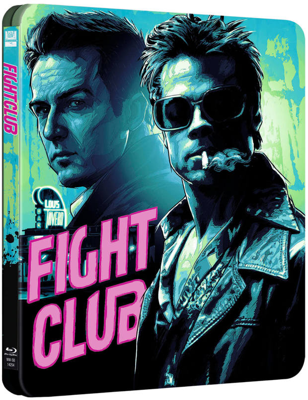 Disponible steelbook
