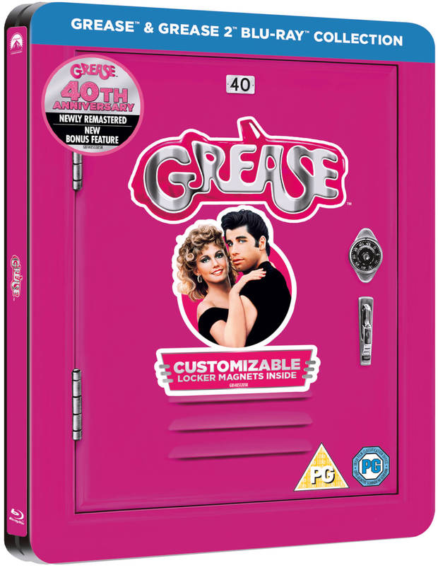 Disponible steelbook 