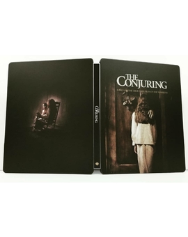 The conjuring steelbook americano