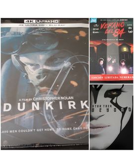 Y 3 ediciones más a la coleccion