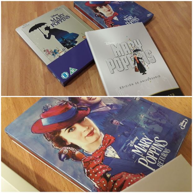 Mary Poppins collection