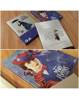 Mary Poppins collection