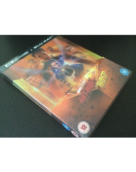 Steelbook Ant-man and The wasp 4K UltraHD