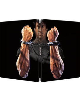 Lock up steelbook 4K 