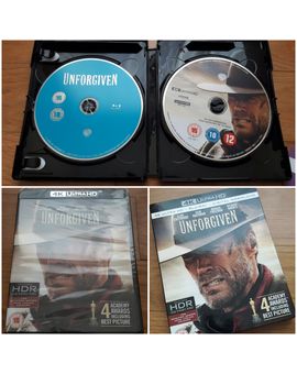Unforgiven UHD 4K