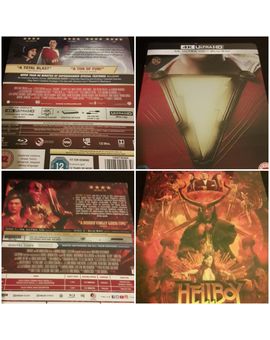 A 3 de 500...steelbooks
