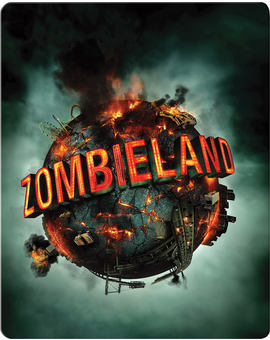 Zombieland steelbook 4K
