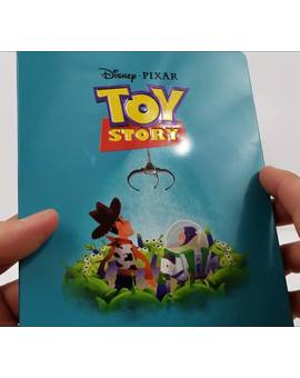 El steelbook sorpresa de mañana en Zavvi será...