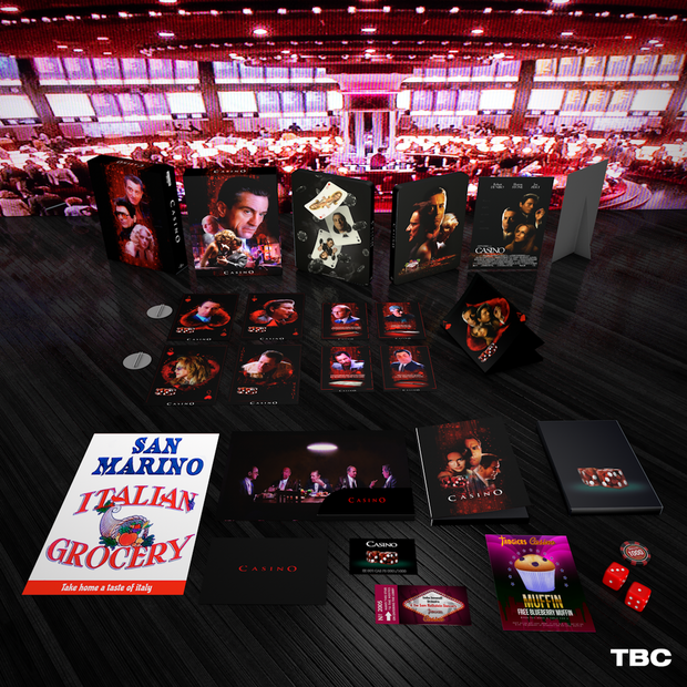 Desvelado el contenido de Casino 4K de UK 