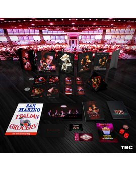 Desvelado el contenido de Casino 4K de UK 