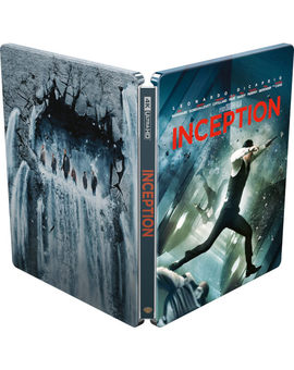 Inception 4K steelbook