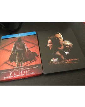Dos steelbooks más a la coleccion