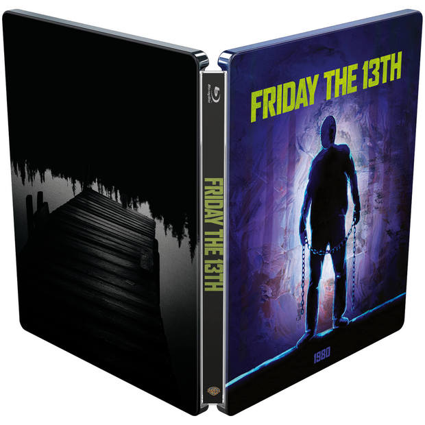 Viernes 13 steelbook