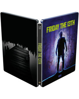 Viernes 13 steelbook