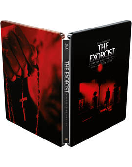 El exorcista steelbook 