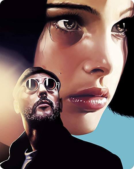 Leon el profesional steelbook reservas abiertas