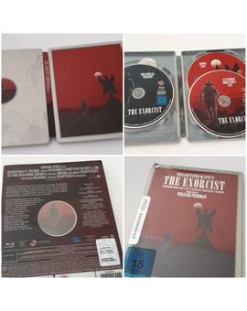 The exorcist steelbook Mondo