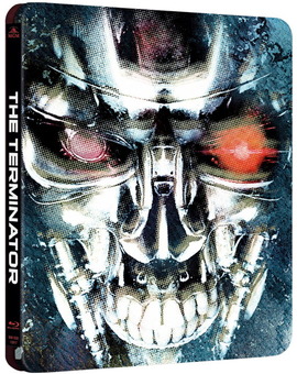 Terminator steelbook