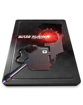 Blade runner steelbook Voight-Kampf edition Titans of cult