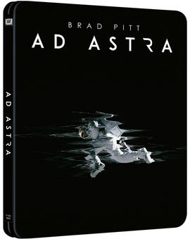 Ad astra steelbook