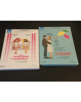 Dos imprescindibles 