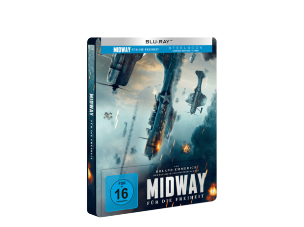 Midway steelbook