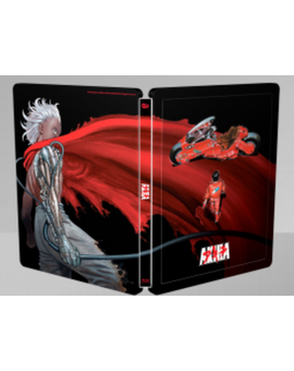 Akira steelbook 