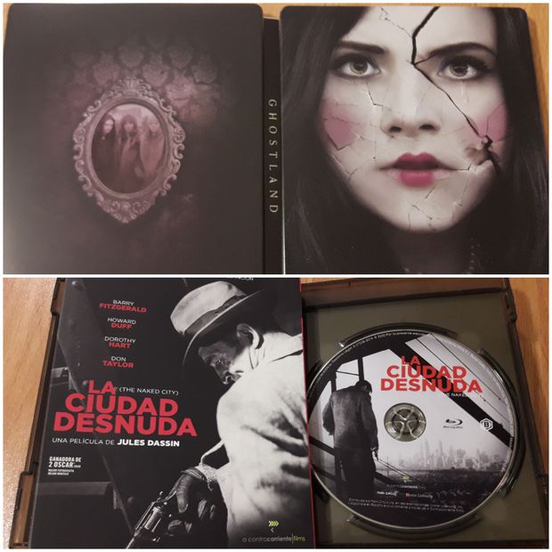 Dos más a la colección