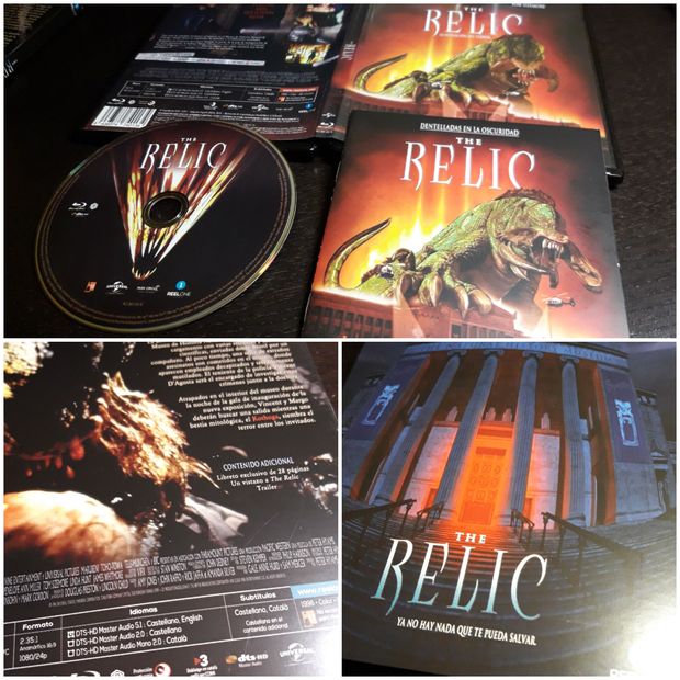Soy un hombre relic...ioso
