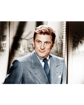 Ha fallecido Kirk Douglas. SPARTACUS