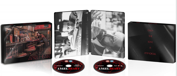Ángel heart steelbook horizontal