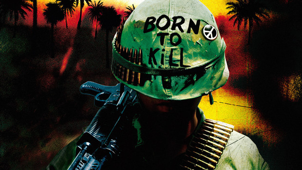 Full metal jacket steelbook 4K uhd