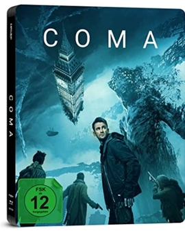Coma steelbook
